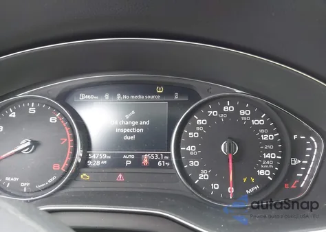 2022 Audi Q5 Premium 45 Tfsi S Line Quattro S Tronic из США, поврежденный, VIN WA1GAAFY4N2102020